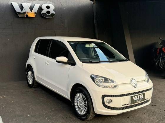 VOLKSWAGEN UP 1.0 TSI MOVE UP 12V FLEX 4P MANUAL